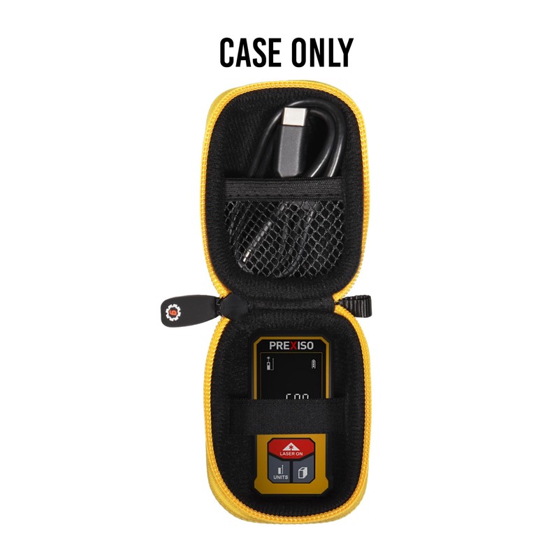 Getgear Laser Distance Measure Case for PREXISO Mini Laser Measurement