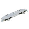 Vanguard Sliding Patio Door Mortise Lock with 7-11/16" Hole Spacing