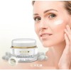 Crema Facial de Día Exel con Ácido Hialurónico y FPS