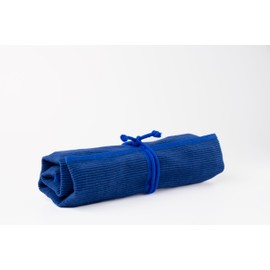 Morgenspruch Eurythmieversand Waldorf School Pencil Case without Pens / Pads, Blue 16, Plain blue