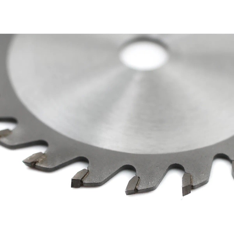 Disco De Sierra Circular Tct 4pzs 3-3/8pole. Madera Plástico