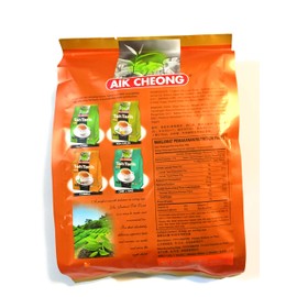 Aik Cheong Teh Tarik Milk Tea Beverage (15 Sachetsx40g)