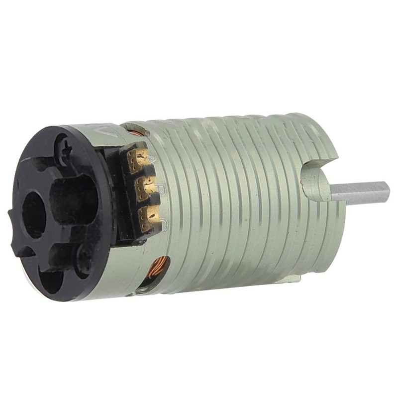 Rocket MINi Z 5500KV 2Poles Brushless Motor for 1/24 1/28