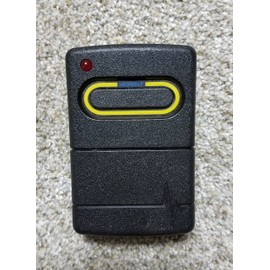 Heddolf 360 Mhz Frequency Garage Door Opener Remote Transmitter for Crusader Heddolf Overhead Door