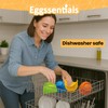 Eggssentials - Poached Egg Cups - Pack of 4 -