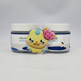 round wrap 1+1 Round Lab Birch Moisture Cream 80ml + 80m + 40ml, total 200ml / 1+1 라운드랩 자작나무 수분 크림 80ml + 80m + 40ml 추가 총 200ml