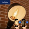 FLSNT 100W Equivalent LED Candelabra Bulbs, 800LM Dimmable LED Chandelier