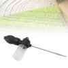 Pest Control Bulb Duster with 3 Stainless Steel Nozzles Termite