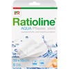 Ratioline Aqua Pflaster steril 10 x 15 cm, 5 pcs. Patch