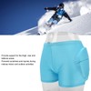 Protective Shorts Nylon and EVA Skin Friendly Heat Resistant Protective