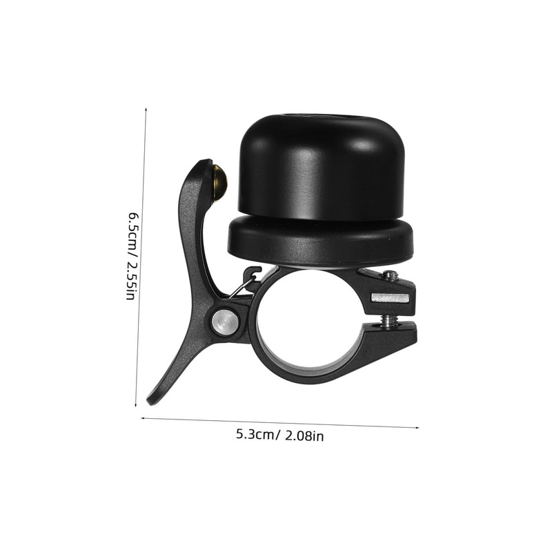 SUPVOX Retro Copper Bike Bell Loud and Sound Multi-Function Cycling