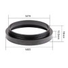 Cloudray F-theta Lens Adjust Mount Male Thread Height 34mm for