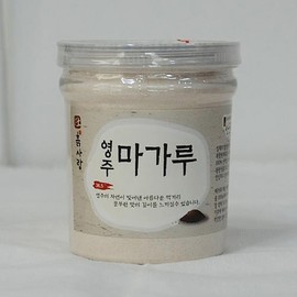 Heuksarang Yeongju Domestic Yam Powder for Holidays Gift