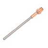 Split Throat Pipe for Prusa MK4 Copper Ti Alloy High