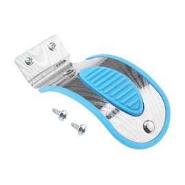 Be In Your Mind Scooter Rear Brake Pads Compatible with Micro Maxi Deluxe Foldable LED/Maxi Deluxe Pro/Maxi Deluxe Eco Series 3-Wheel Scooter, Blue