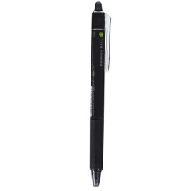 Pilot FriXion Ball Knock 0.7mm Black LFBK-23F-B x 3