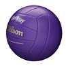 WILSON Soft Play Outdoor Volleyball - Purple