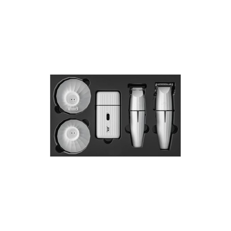 K Profesional Ghost Collection Clipper + Trimmer + Shaver J