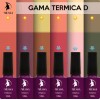 Lé Mussa Gama Térmica Gel Uv Para Uñas 6 Piezas