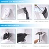 simpletome ONE Hand Tear Paper Towel Holder Under Cabinet Adhesive
