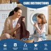 TAOCOCO 100% Waterproof Recliner Covers, Recliner Sofa Covers with Leg