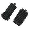 Pair Steering Rack Boots Rubber Pinion Bellow Boots 5412013 Replacement
