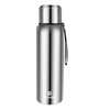 Insulated vacuum Thermo Bottle 1000ml/33.8oz with cup Stainless steel coffee