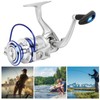 Portable Lure Reel Sea Rod Fish Line Wheel Rock Raft