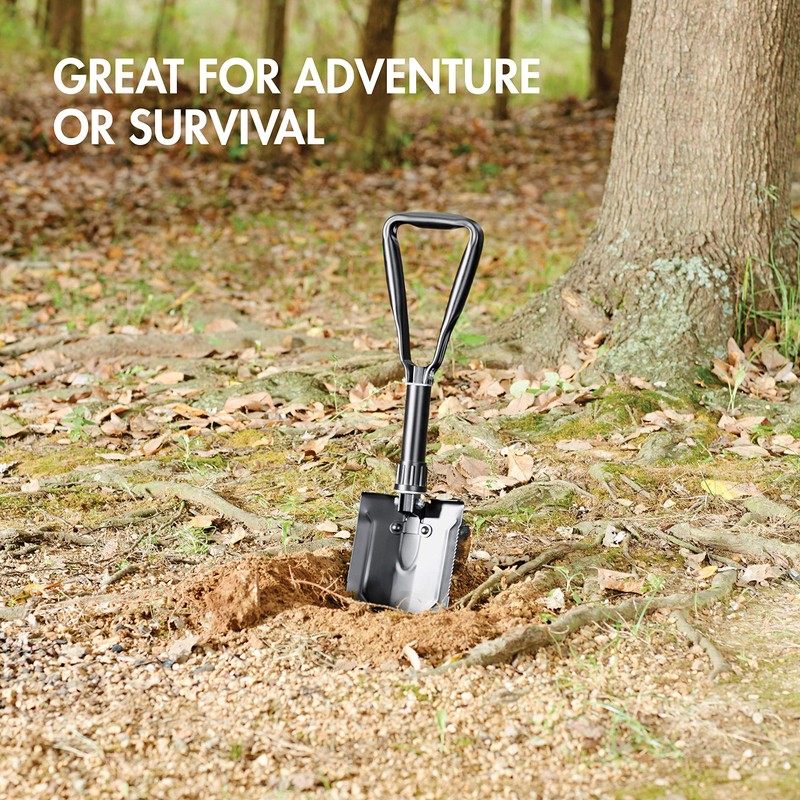 Ozark Trail Folding Shovel