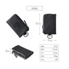 Mieno Key Case, Coin Purse, Men's, Genuine Leather, Key Holder,