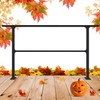 CR Fence & Rail Horizontal Metal Deck Railing, 6ft Wide