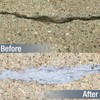 Akona Concrete Repair Tube - Liquid Crack Filler, Repair Cement,