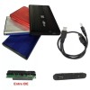 EGTMA Gabinete Case Disco Duro 2.5 Usb 2.0 A Ide
