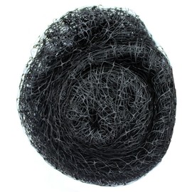 Bird B Gone UN-342 Garden Bird Netting Mesh, 3/4-Inch by 14-Feet by 200-Feet, Black