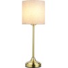 Cordless Table Lamp, 8000mAh, Dimmable, Ambient Light, 2700K, Touch Control,
