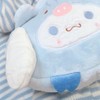 Autumn Winter Plush Underarm Bag Cute Soft Girls JK Uniform