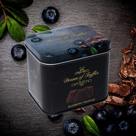 Dream of Sweden Truffles (Blueberry, 2 count)
