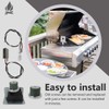 Upgraded Igniter Kit for Gas Grill Easy Installation Lasting and