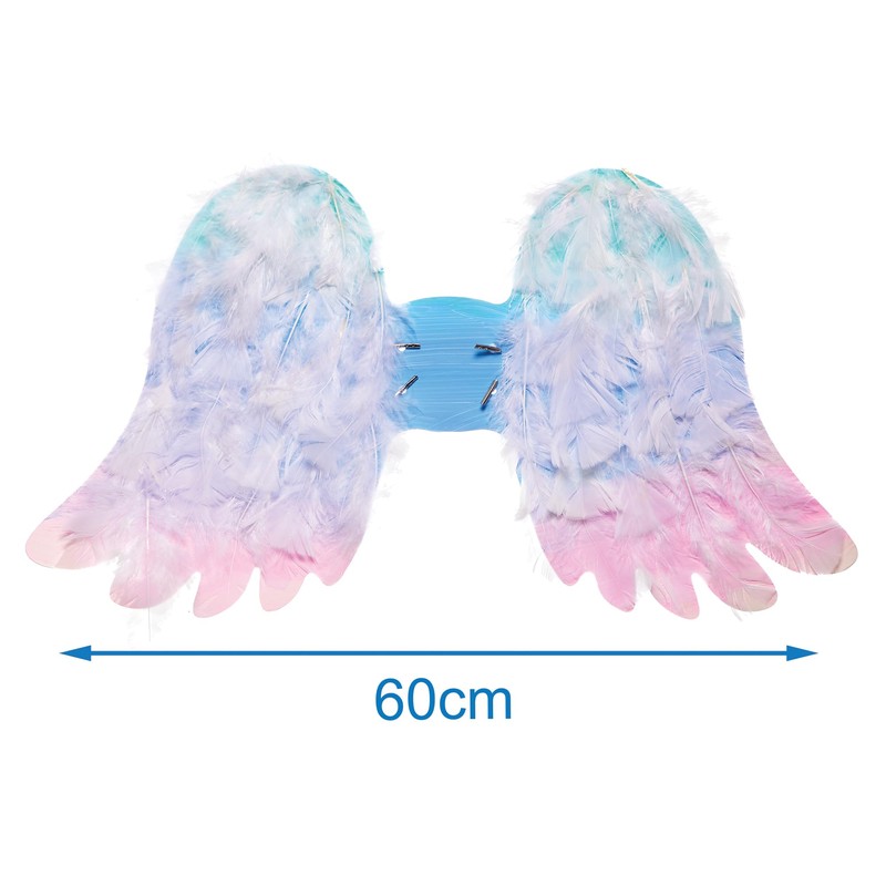 Baker Ross FX807 DIY Angel Wings - Pack of 3,