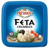 President Feta Crumbles, 22 oz.