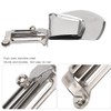 Sewing Machine Binder Lockstitch Presser Foot Hemmer Rolled Hem Binding