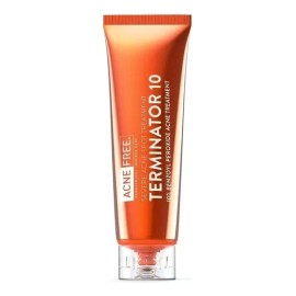 Acnefree Terminator 10 Acne Severo Con Peróxido Benzoylo Todo Tipo De Piel
