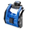 Auxiliary Micro-Adjust Flip Stop for Rockler Miter Saw Fence System
