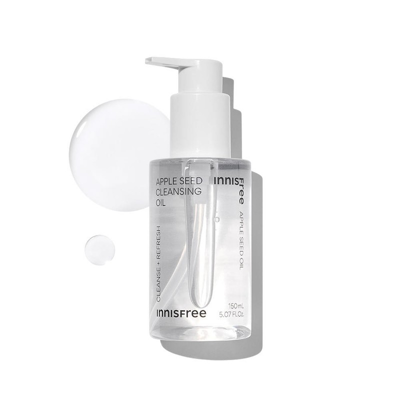 innisfree 이니스프리 애플 씨드 클렌징 오일 150ml, 1개