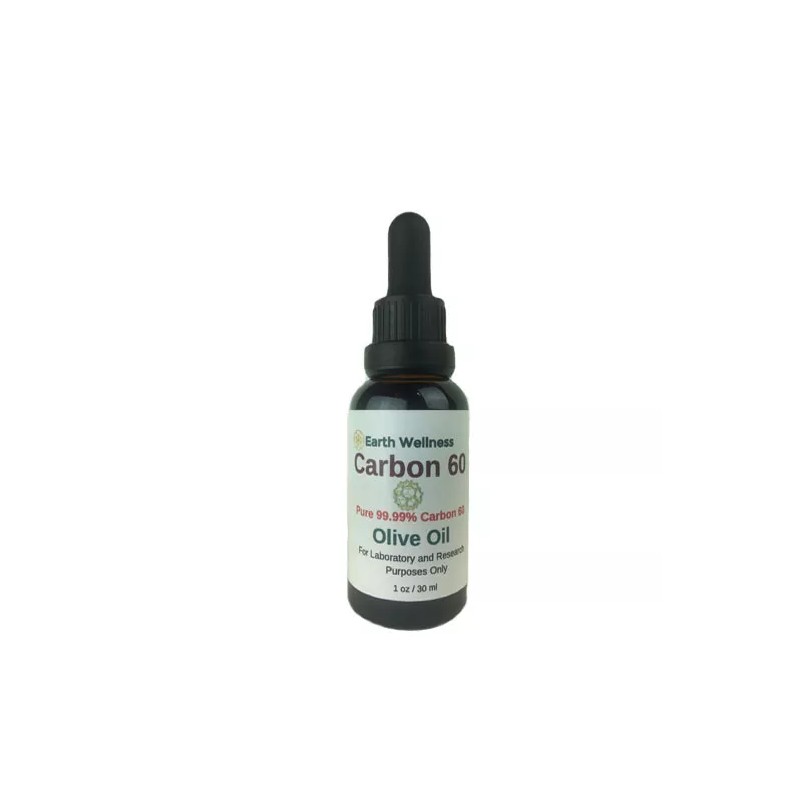 C60 Olive OIl 30 ML Carbon 60 Organic Olive Oil