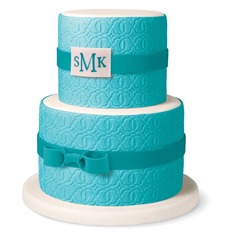 Wilton Geometrische Muster Roller
