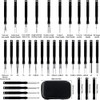 Ylinwtech 30 Piece Terminal Removal Tool Set with Waterproof Tool