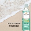 Little Palm - Pure Coconut Water, Made from Young Coconuts,