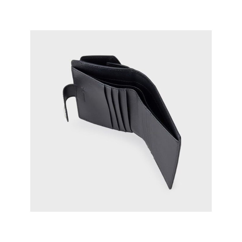 TEK 97904406 Men's Magdot Leather Wallet, black (119)