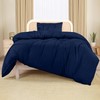Utopia Bedding Single Duvet Cover Set - Soft Microfibre Polyester